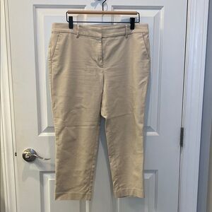 LOFT Capri Pants